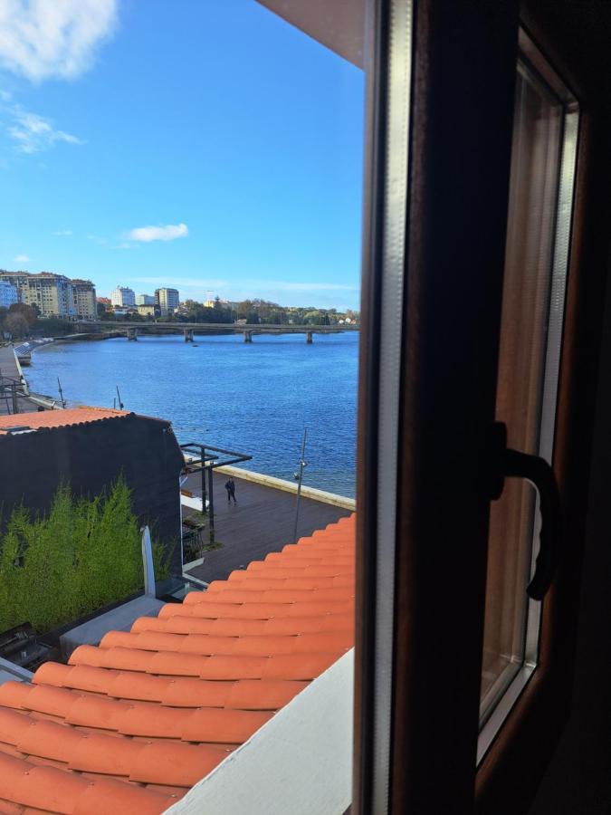 Appartamento A Reitoral Vigo Esterno foto