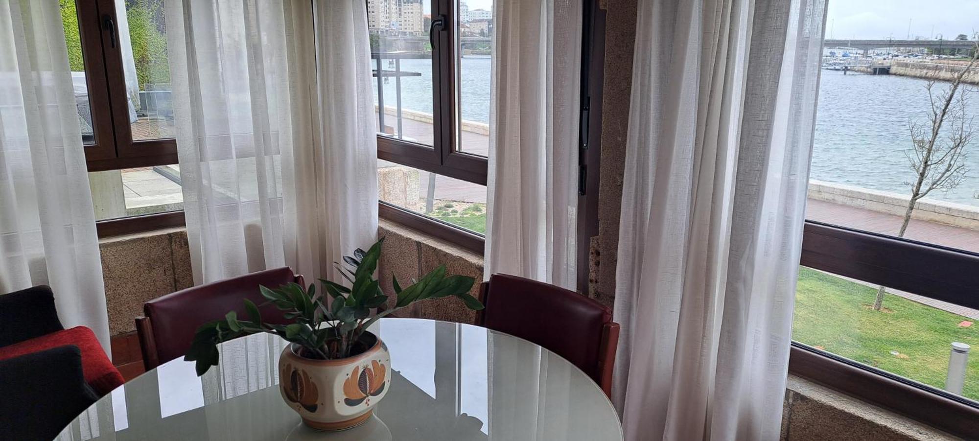 Appartamento A Reitoral Vigo Esterno foto