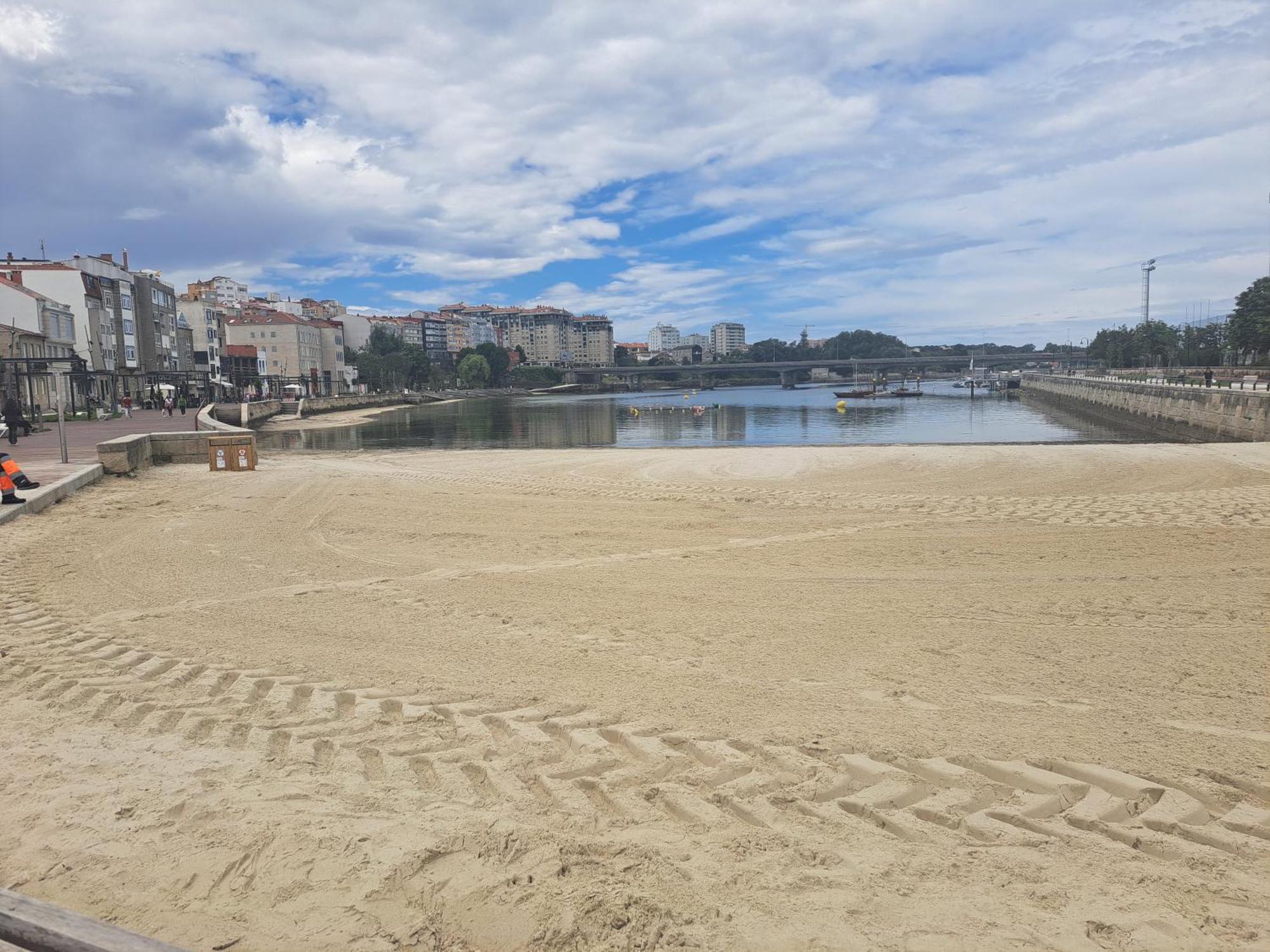 Appartamento A Reitoral Vigo Esterno foto