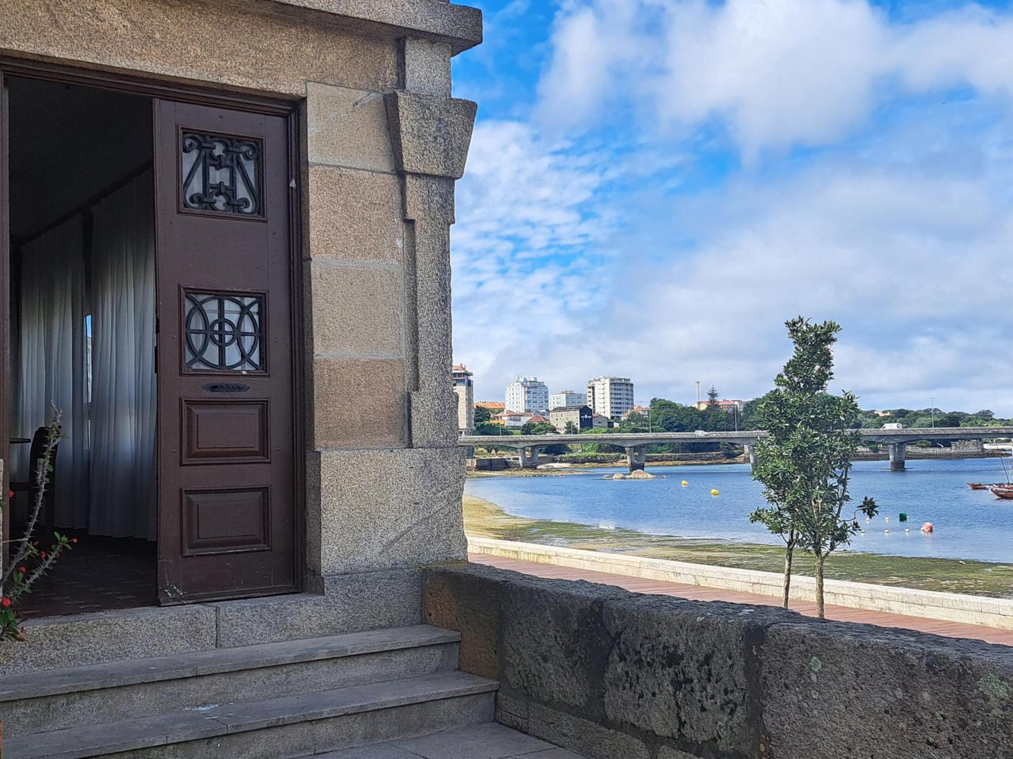 Appartamento A Reitoral Vigo Esterno foto